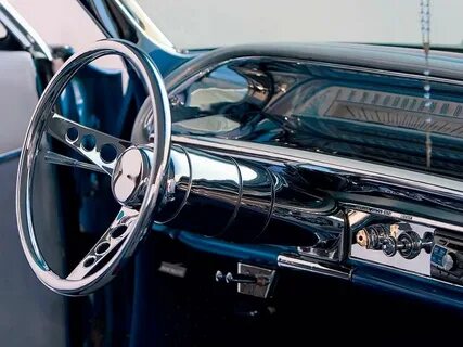 1964 Chevrolet Impala Steering Wheel View Photo 14 Chevrolet