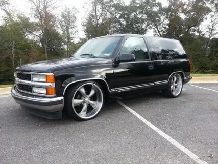 1998 Chevy Tahoe 2dr 2wd