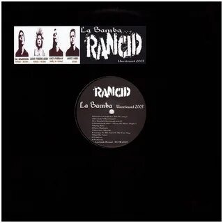 RANCID-Discography.com - Bootleg LP - La Bamba