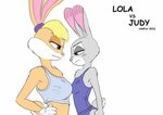Lola Bunny Collection 3 - 497/500 - Hentai Image