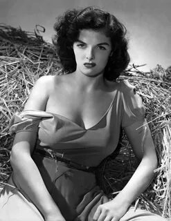 Jane russell tits 🔥 Top 10 Famous Breasts