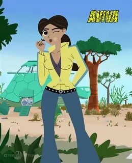 Wild Kratts Aviva Rule Sex Free Nude Porn Photos