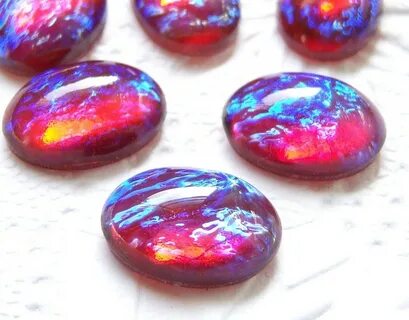 Dragon Breath Fire Opal