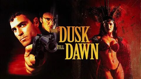 From Dusk Till Dawn (1996) - Music From The Motion Picture -