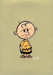 Charlie Brown - peanuts fan Art (38894117) - fanpop