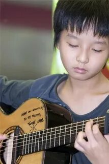 Гитаристы. Sungha Jung (Шунга Юнг).