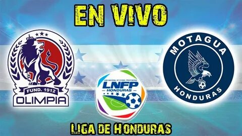🔴 Olimpia vs Motagua - EN VIVO - Liga de Honduras - Clausura