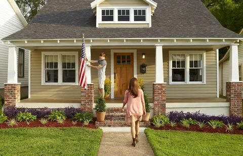 Tattered 1920s Bungalow to Updated Gem Craftsman bungalow ex