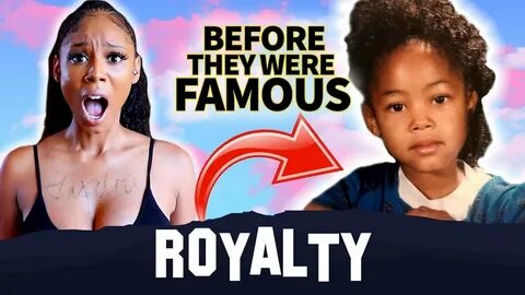 Royalty So Cool Before They Were Famous CJ So Cool Fiance - 