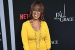 Gayle King drops seven pounds on five-day soup fast