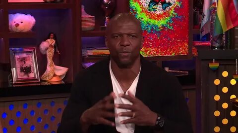 Watch Watch What Happens Live Highlight: Terry Crews Says 'W