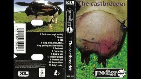 The Prodigy The Castbreeder 1998Fake Album - YouTube