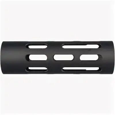 Pantheon Arms SC 6.56in Round Vented Free-Float Handguard HG