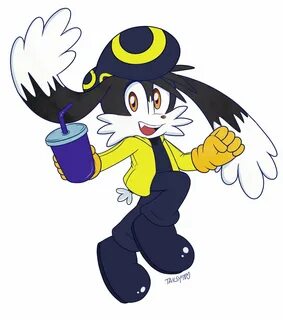 Klonoa fanarts by different artists - Fan Art - Untamed Hear