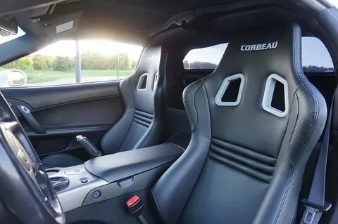 Corbeau Evolution X Seats - PIC/VIDEO HEAVY!!! - CorvetteFor