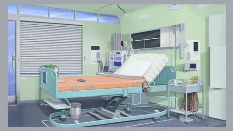 Aleksey Petruk - Hospital room 1