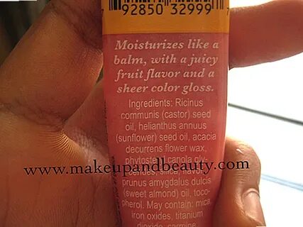 💅 TERLIHAT: Burt's Bees Super Shiny Lip Gloss Natural Sweet 