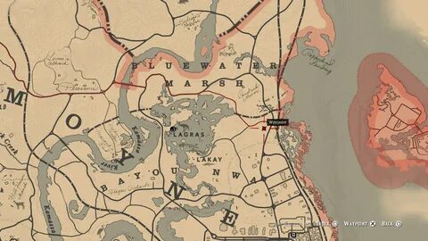 Gallery Of Red Dead Redemption 2 Grave Locations How To Visi