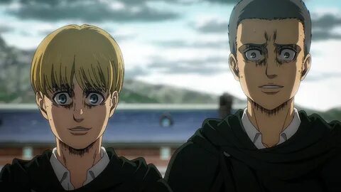 Attack on Titan Wiki on Twitter: "Attack on Titan Episode 85 is now a....