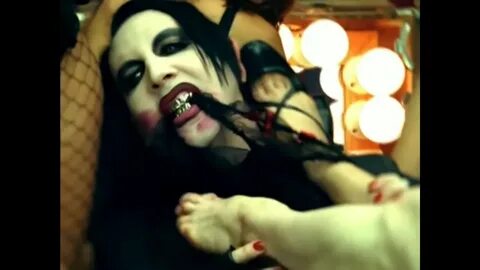 This Is The New Shit Music Video - Marilyn Manson تصویر (391