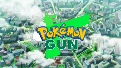 Pokémon Gun - YouTube