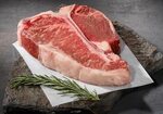 16. Porterhouse Steaks $12.99LB Bryant Beef - Tennessee Beef