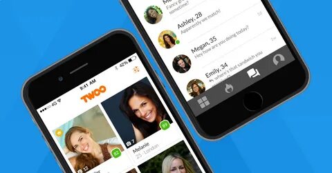 Twoo - Meet New People 7.0 for iPhone: Reengineered Sexiness