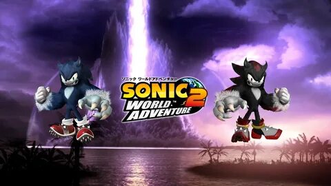 Sonic Unleashed Background posted by Samantha Thompson