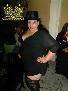 7/6/13 Club Bounce Party Pics! BBW PLUS SIZE NIGHTCLUB - a p