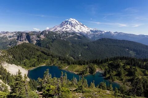 Mount Rainier permit system coming to internet, letting hike