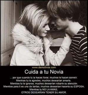 Imagenes Para Volver Con Tu Novia : Frases Para Dar Los Buen