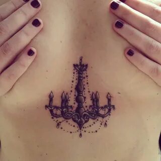 sternum tattoo. If i did get one of these, this would be my 