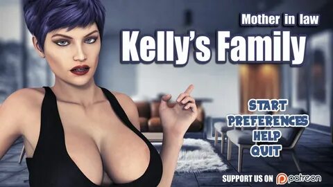 Kelly's Family: Mother in Law 0.94 - /r/ - Adult Request - 4