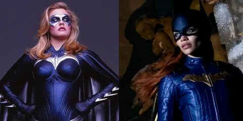 Batgirl: Alicia Silverstone Reacts To Leslie Grace's New Cos
