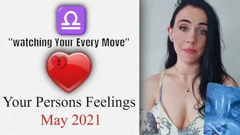 Libra Watching Your Every Move May 2021 #LibraLoveMay2021 #Y