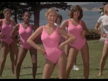 Cheryl Ladd from Charlie's Angels 1080p (4) (Pantyhose scene