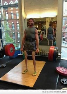 Don't Skip Leg Day! lawlsauce Hugh jackman, Weight lifting, 