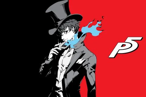 Video Game Persona 5 - Mobile Abyss