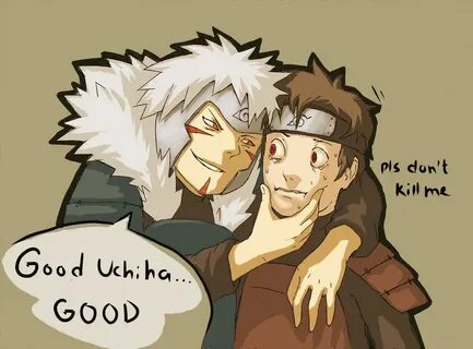 Tobirama Senju & Kagami Uchiha Наруто шипуден, Смешные мемы,