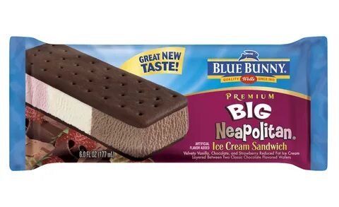 Should You Ice Or Heat Knee Pain: Blue Bunny Ice Cream Sandw