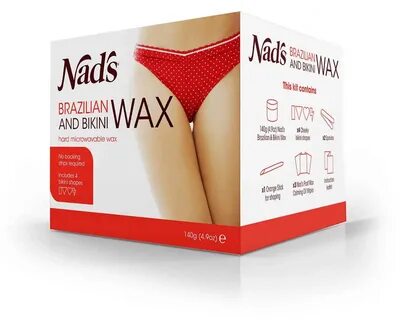 Benefits of Nad’s Brazilian and Bikini Wax