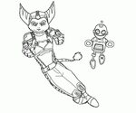 Clank Drawing at GetDrawings Free download