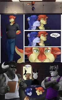 BtL 2.42 by Germees Submission Inkbunny, the Furry Art Commu