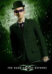 David Tennant is The Riddler by evansT on deviantART The new