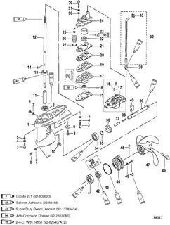 Yamaha 4hp Outboard Parts Diagram 10 Images - Mercury Mercur