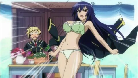 Pin on Medaka Box.