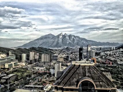 Free photo: Monterrey, Nuevo Leon - Black, Clouds, Ferriswhe