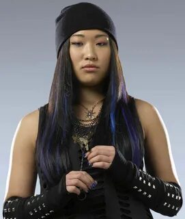 GothWatch: Tina Cohen-Chang Valet of the Ultra-Vixens
