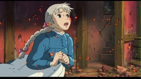 Howl's Moving Castle - Howl's Moving Castle Image (4917742) 