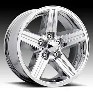 Chevrolet Camaro 1982-1992 18x8 5x5 +0 - Iroc Style Wheel - 